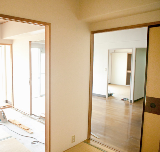 マンション修繕