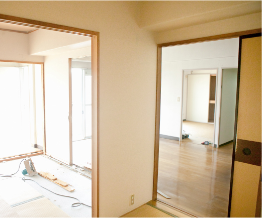 マンションイメージ